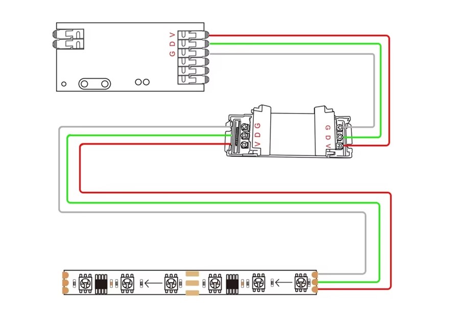 diagram-IR-senzor