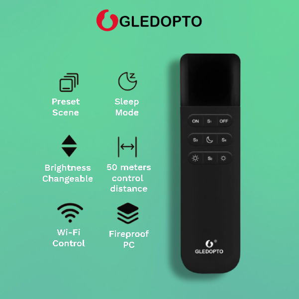 WLED-remote-control