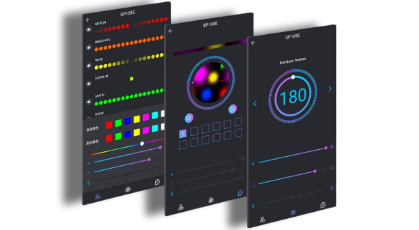LED-Shop-app-phone