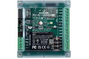 ESP32_WLED-Domraem desk Pro ♫