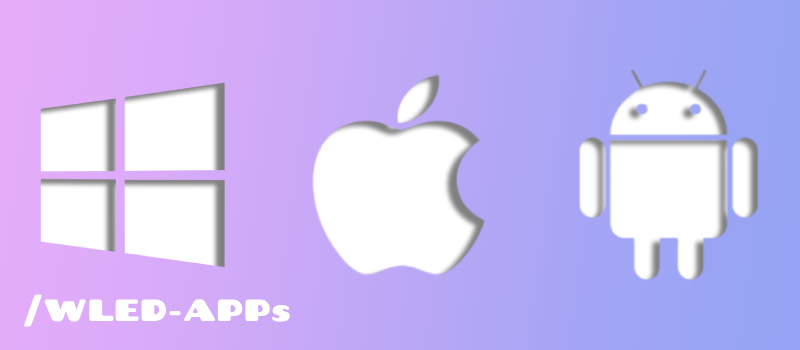 WLED-Apps-mobile