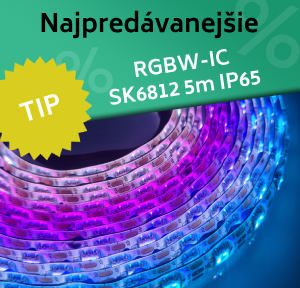 najpredavanejsi led pasik