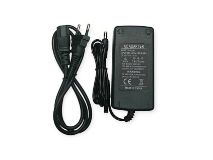 Napájací zdroj (adaptér) 12V, 5A - 60W