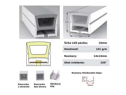 silikonovy profil 245787