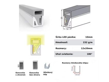 silikonovy profil 145639