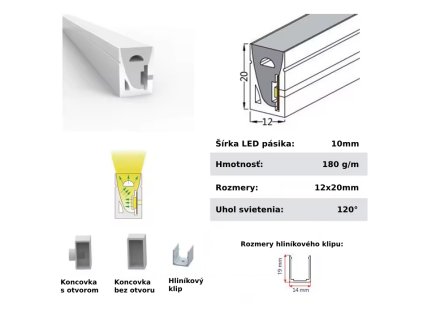 silikonovy profil 145637