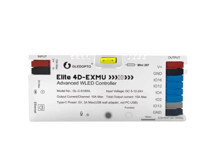 GLEDOPTO Elite ESP32 WLED Ethernet 000