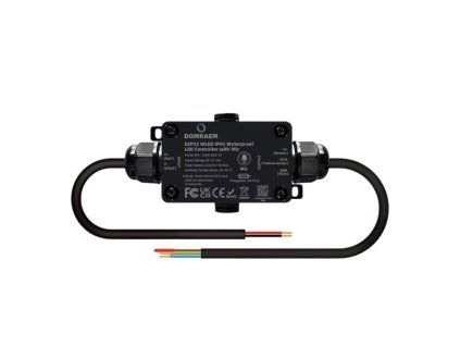 DOMRAEM ESP32 WLED IP65 Waterproof 00