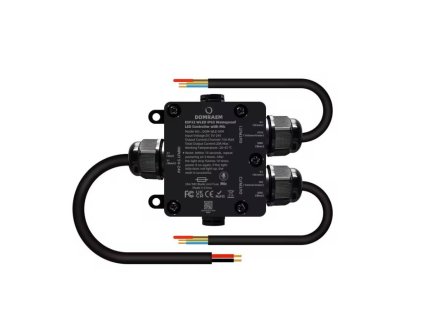 DOMRAEM ESP32 WLED IP65 Waterproof 2CH 00