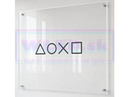 WLED sk LOGO Play station