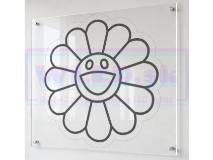 WLED sk LOGO smile flower