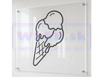WLED sk LOGO ice cream