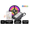 set rgbic WS2811 COB 12V 5A