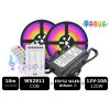 set rgbic WS2811 COB 12V 10A