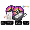 set rgbic WS2811 COB 12V 10A