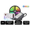 set rgbic WS2815 12V 5A