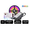 set rgbic WS2811 COB 12V 5A