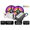 set rgbic WS2811 COB 12V 10A N