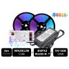 set rgbic WS2812B COB 160leds m 5V 10A 4m
