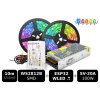 set rgbic WS2812B 5V 20A