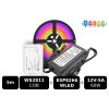 set rgbic WS2811 COB 12V 5A