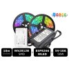 set rgbic WS2812B 5V 10A