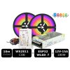 set rgbic WS2811 COB 12V 15A