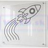 WLED sk LOGO spaceship
