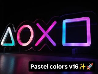Programovateľné digitálne Smart Neónové logo Play Station 🎮 Viac na www.wled.sk ✨ 👾 #wledecor #neonsign #neonlights...