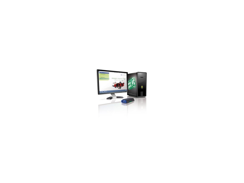 mega macs PC Produktbild1