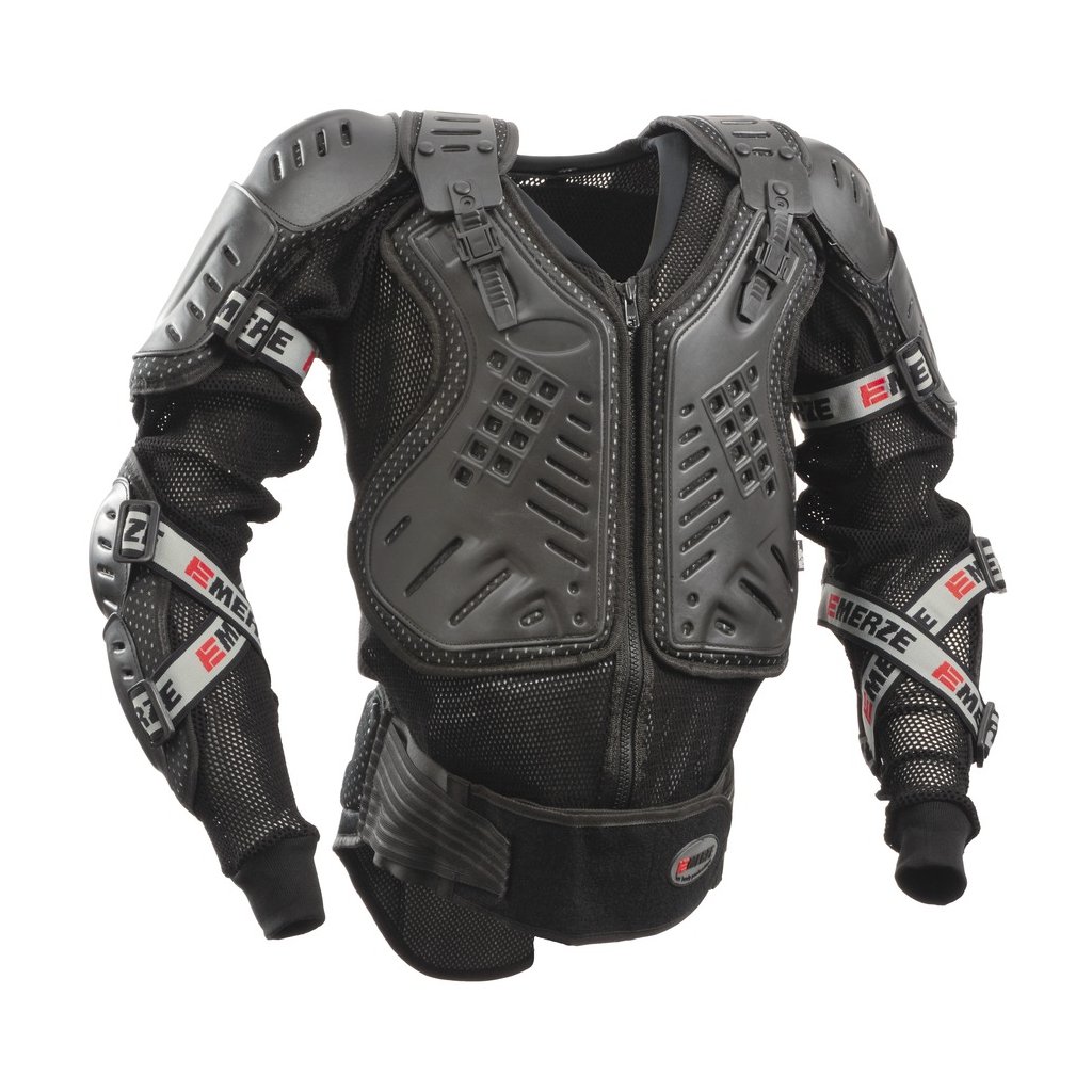 chránič těla EM7, EMERZE (černá) (Velikost 4XL)