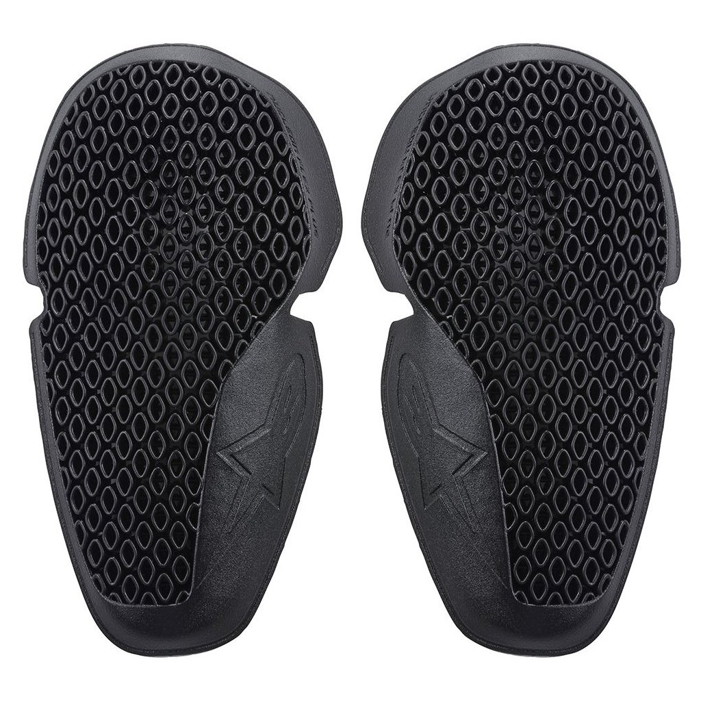 protektory loktů NUCLEON FLEX PLUS, ALPINESTARS (černá) 2026 (Velikost S)