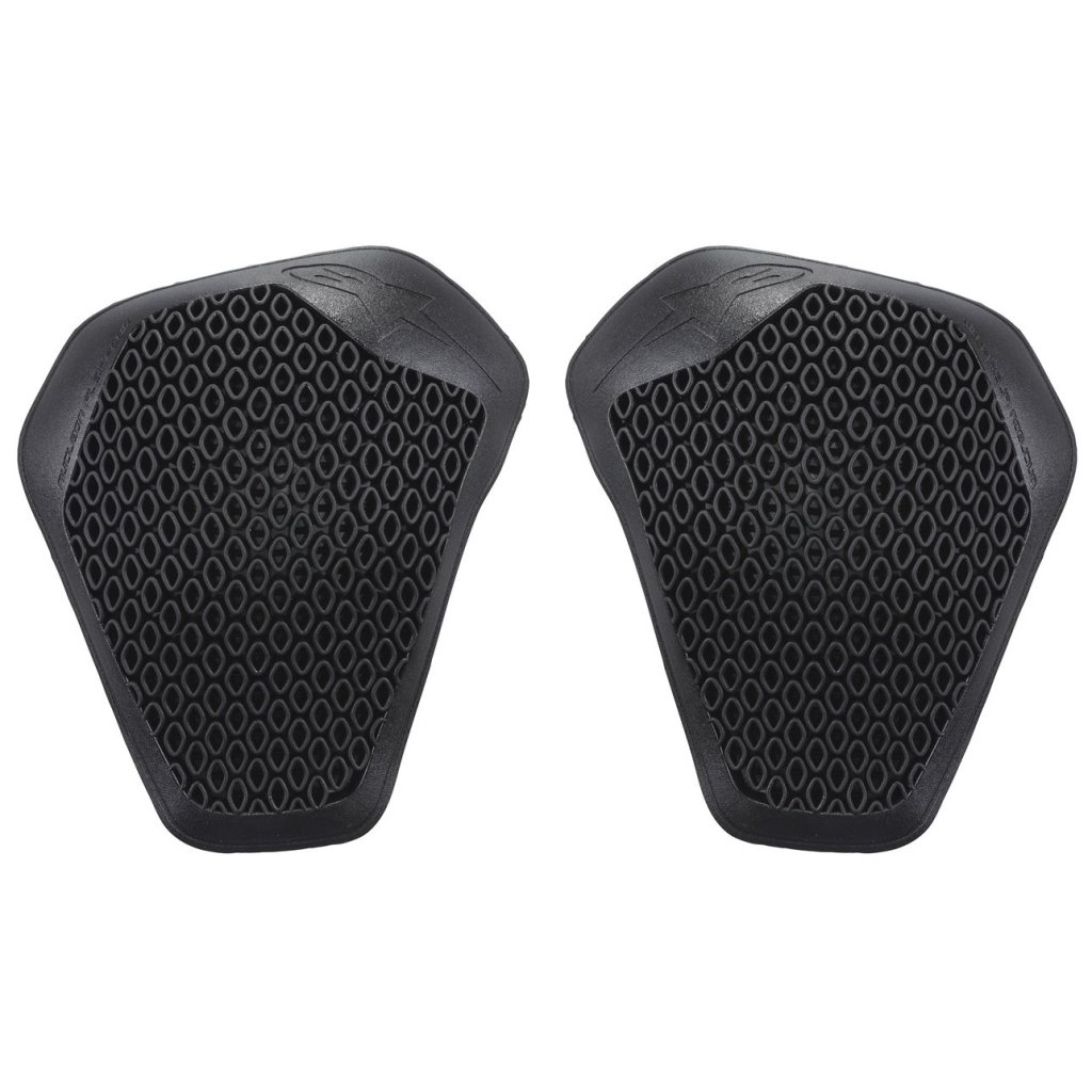 protektory ramen NUCLEON FLEX PLUS, ALPINESTARS (černá) 2026 (Velikost S)