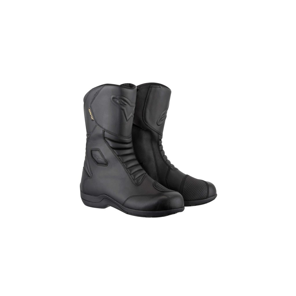 boty WEB GORE-TEX, ALPINESTARS (černé) 2026 (Velikost 36)