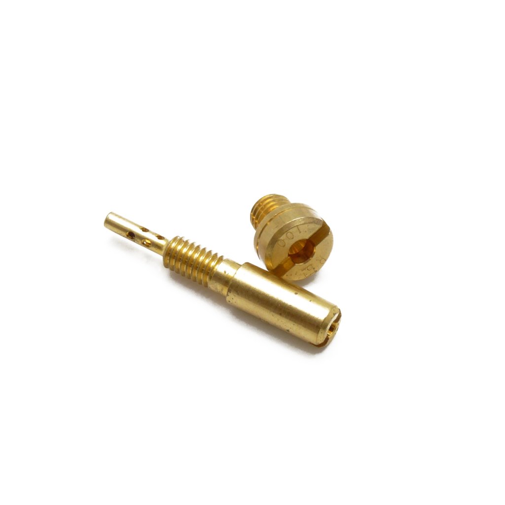 pitbike Tomanon mikuni28copy jetsset