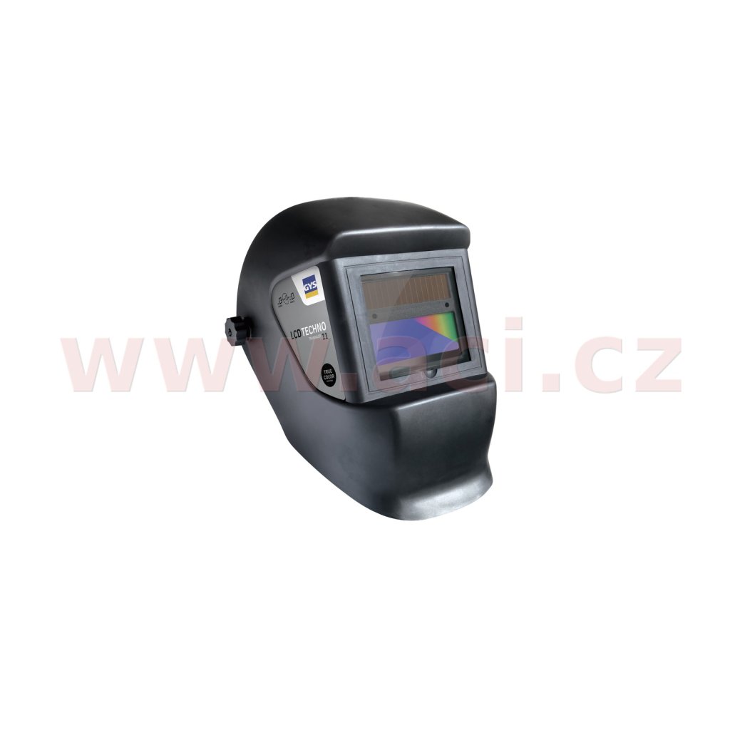 samostmívací svařovací kukla LCD 11 TRUE COLOR GYS