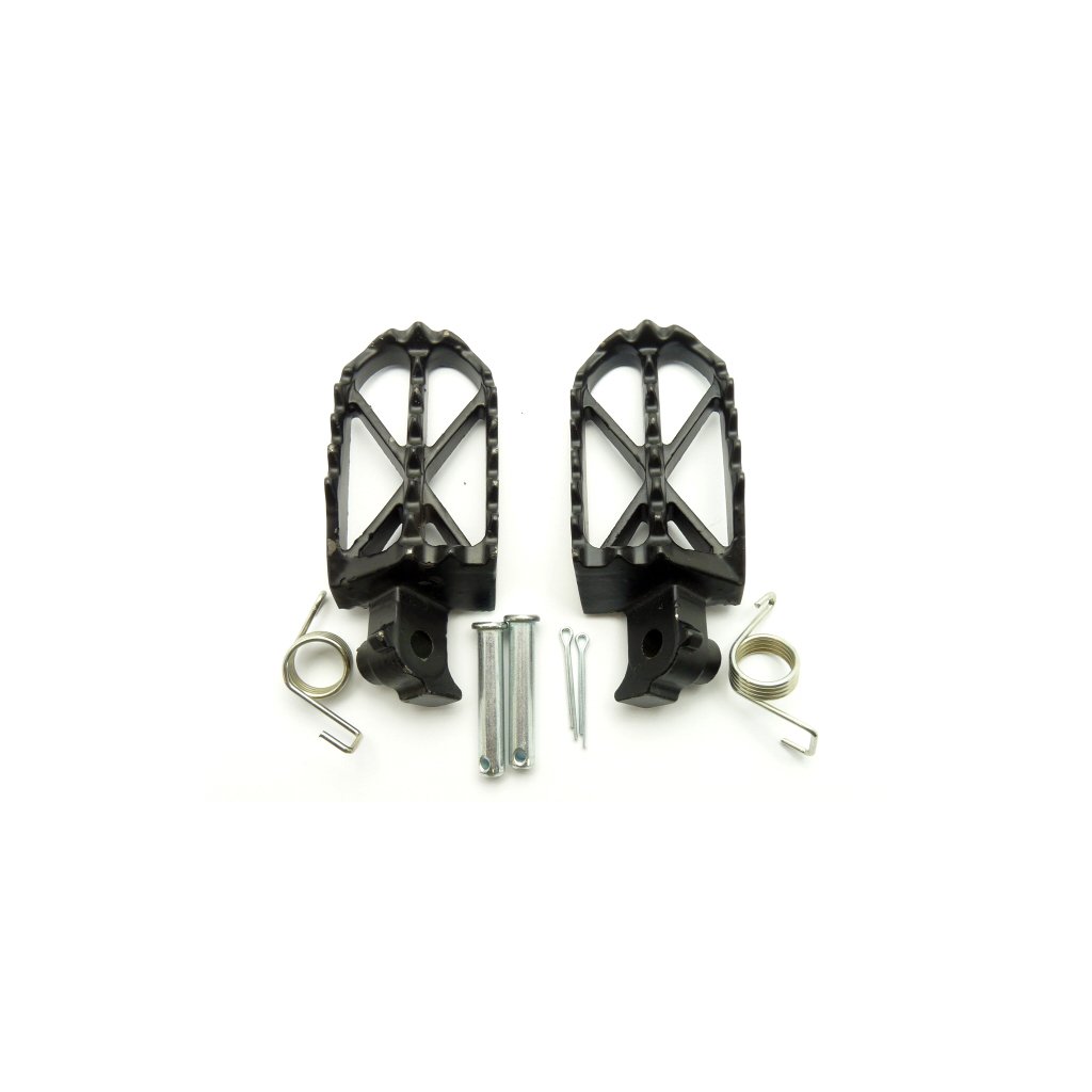 stomp demonx wpb tomanon stanliessfootpeg assy LaR includefitting kit