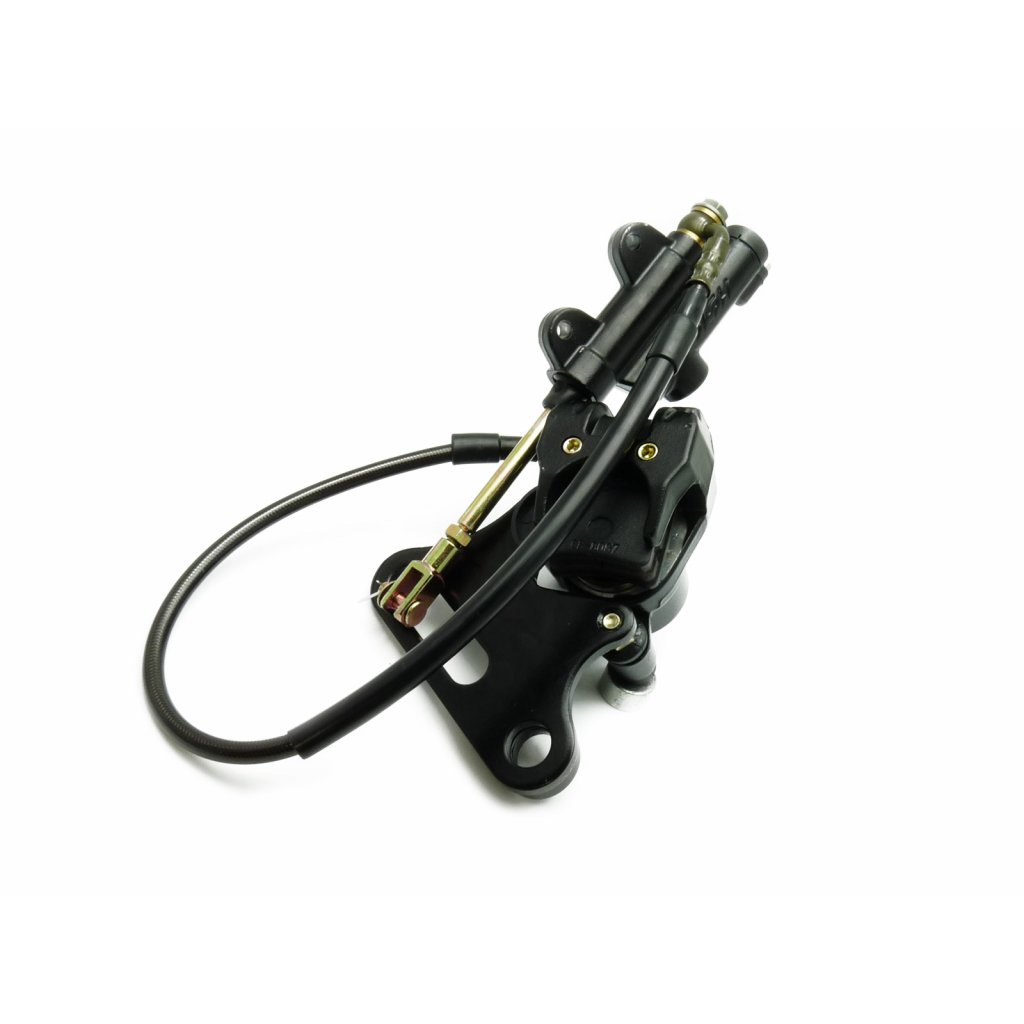 pitbike tomanon rear brake system stompZ3 stompZ140