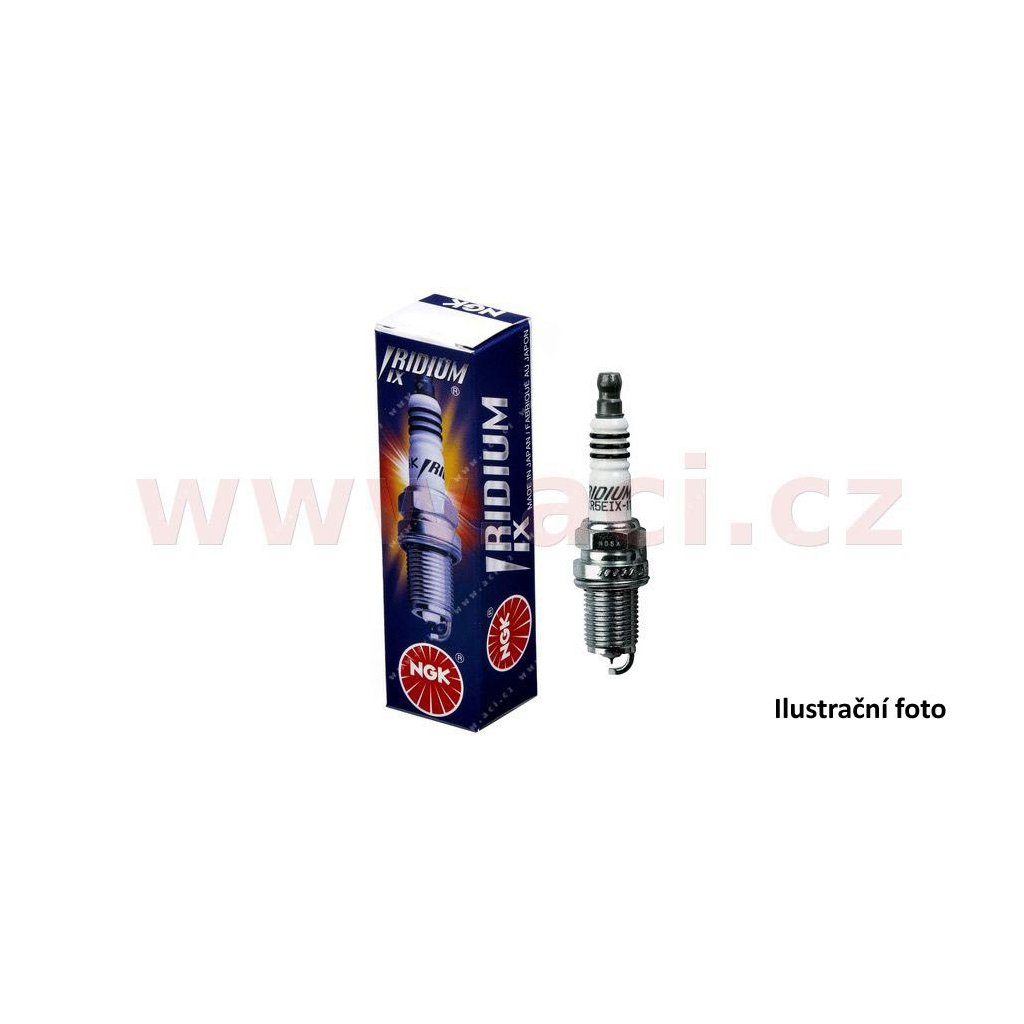 zapalovací svíčka BPR6HIX řada Iridium IX, NGK - Japonsko