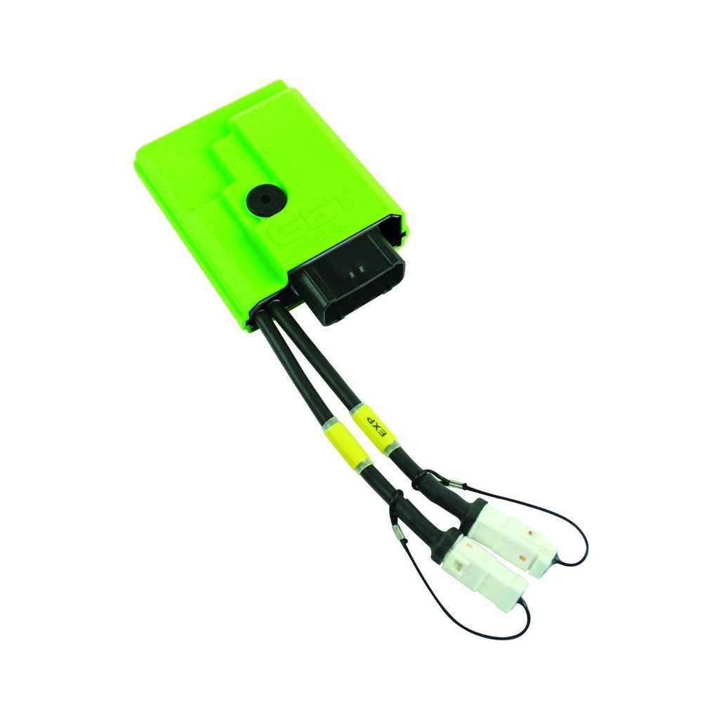 řídící jednotka RX1 PRO s přepínačem MAP, GET (kit-ECU+přepínač MAP+WifiCOM)