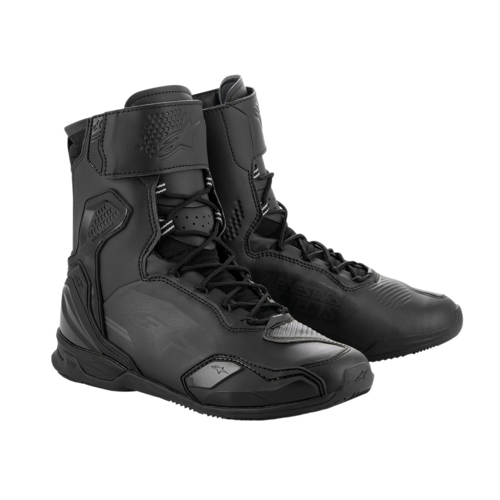 boty SUPERFASTER, ALPINESTARS (černá/černá) 2026 (Velikost 47)