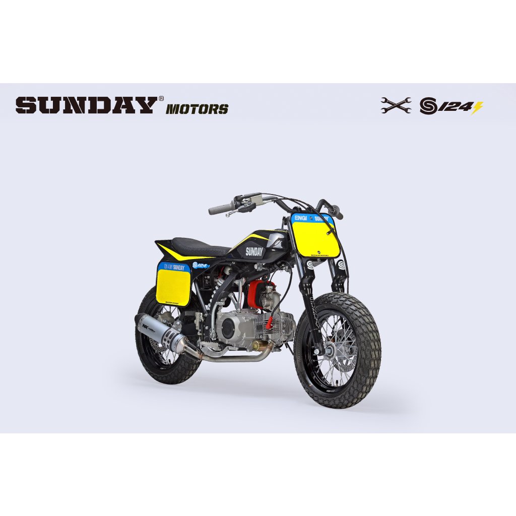 25 SUNDAY 124E STD 5