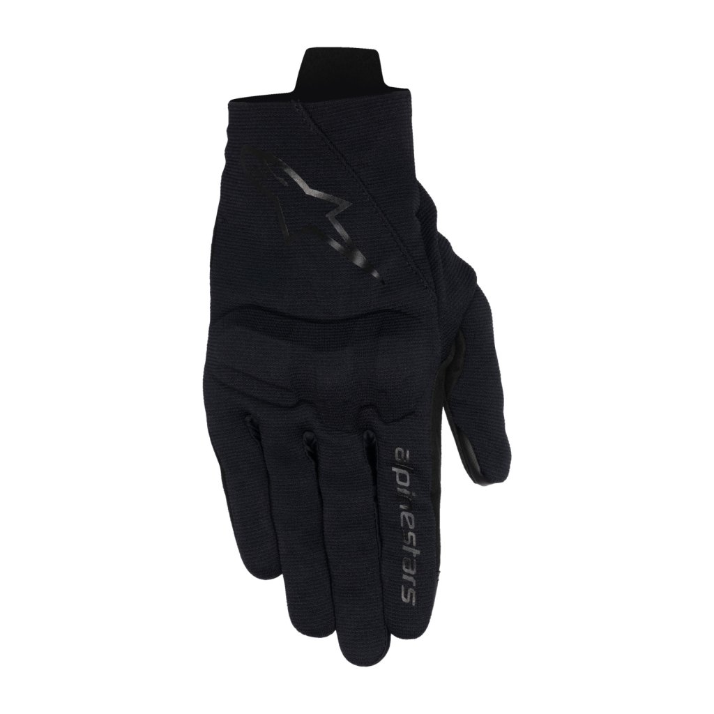 rukavice REEF V2, ALPINESTARS (černá/černá) 2026 (Velikost S)