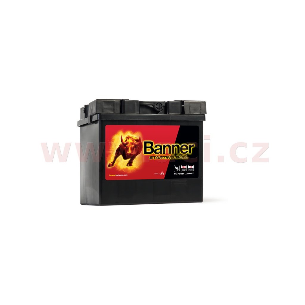 Batterie Starting Bull Banner 53030 12v 30ah 300A