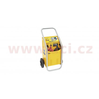 nabíječka se startovacím zdrojem 12/24 V GYS STARTIUM 980E (startování 380 A)
