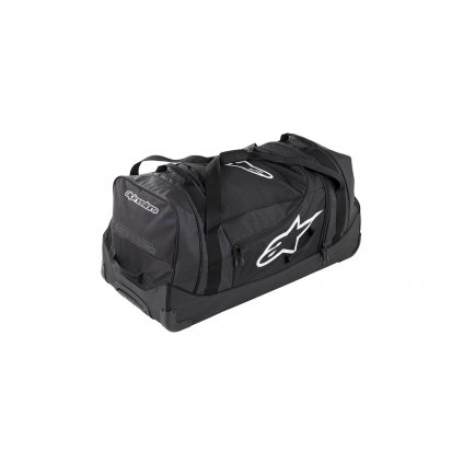 cestovní taška KOMODO, ALPINESTARS (černá/antracitová/bílá, objem 150 l)