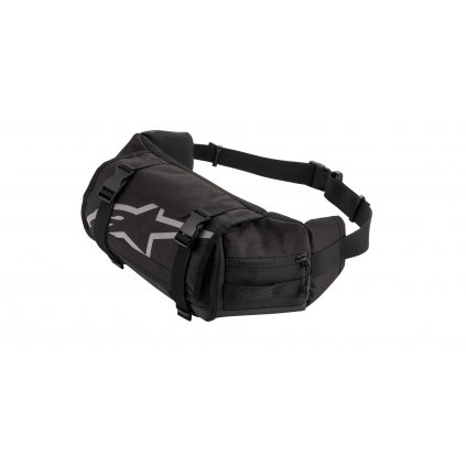 ledvinka TECH TOOLPACK, ALPINESTARS (černá, objem 3,7 l) 2025