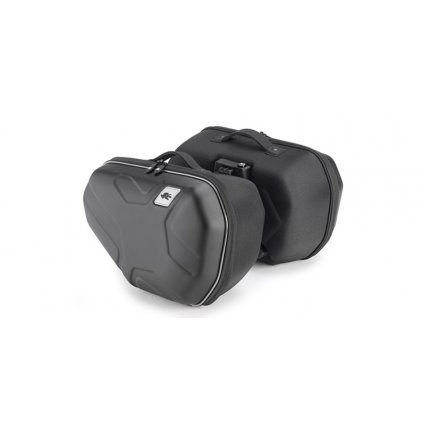 EASYLOCK boční kufry - 17l, KAPPA (thermoplast)
