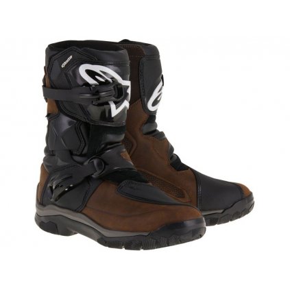 boty BELIZE OILED DRYSTAR, ALPINESTARS (olejovaná kůže) 2024