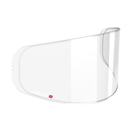 Pinlock® 30 pro plexi přileb Velocity ST 1.0/2.0/2.1 a Compress 1.0 s plexi s přípravou pro Pinlock®, CASSIDA (čirý)